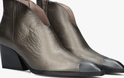 HISPANITAS bronzen enkellaarsjes hi243596 met brons Sale