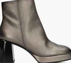 HISPANITAS bronzen enkellaarsjes hi243674 met brons Discount