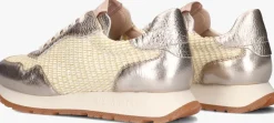 HISPANITAS bronzen lage sneakers rhv254045 brons Outlet