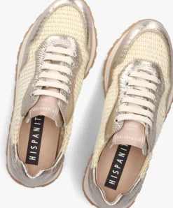 HISPANITAS bronzen lage sneakers rhv254045 brons Outlet