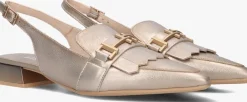 HISPANITAS bronzen slingbacks chv253817 brons Clearance