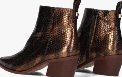 LODI bronzen enkellaarsjes koo5013 brons Online