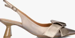 LODI bronzen slingbacks kal5307 brons Sale