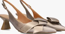 LODI bronzen slingbacks kal5307 brons Sale