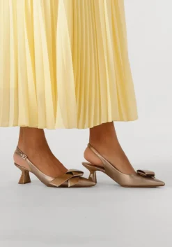 LODI bronzen slingbacks kal5307 brons Sale