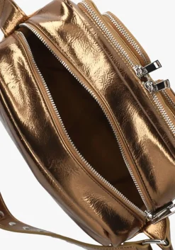 NÚNOO bronzen núnoo schoudertas ellie recycled brons Online