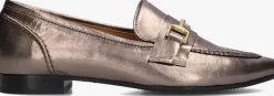 NOTRE-V bronzen loafers 4628 brons Discount
