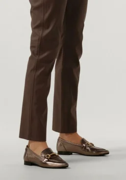 NOTRE-V bronzen loafers 4628 brons Discount