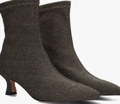 PEDRO MIRALLES bronzen enkellaarsjes 25422 brons Sale