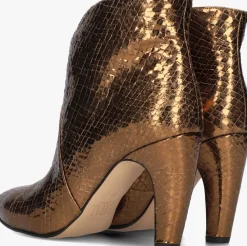 TORAL bronzen enkellaarsjes chiara brons Sale