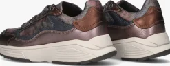 XSENSIBLE bronzen lage sneakers milau brons Best
