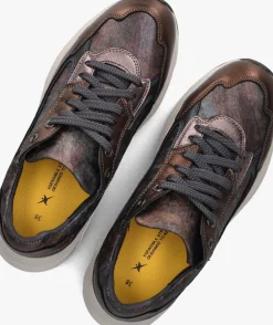 XSENSIBLE bronzen lage sneakers milau brons Best