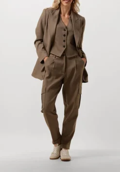 ACCESS e gilet d44-2158-158 bruin Outlet