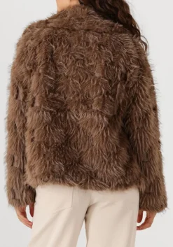 AIMEE THE LABEL e faux fur jas willem bruin Sale