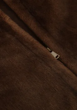 ALTER EGO e faux fur jas jada bruin Online