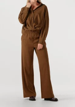 AMAYA AMSTERDAM e blouses hailey bruin Sale