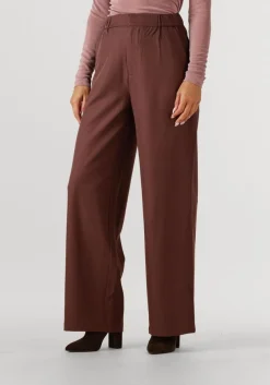 AMAYA AMSTERDAM e wijde broek vera pants bruin New