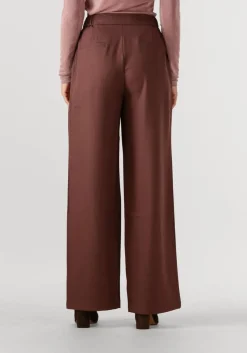 AMAYA AMSTERDAM e wijde broek vera pants bruin New