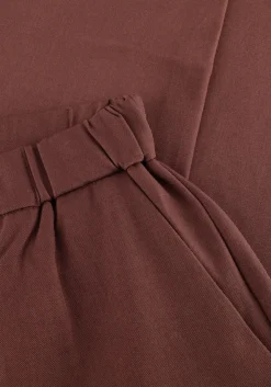 AMAYA AMSTERDAM e wijde broek vera pants bruin New