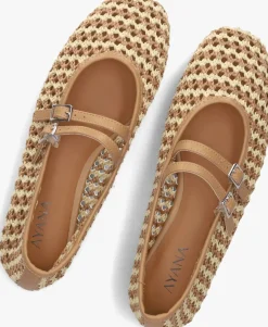 AYANA e ballerina's l12469 bruin New