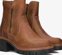 AYANA e enkellaarsjes 854 bruin Discount