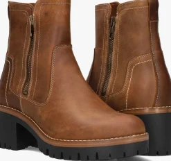 AYANA e enkellaarsjes 854 bruin Discount