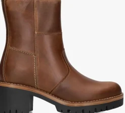 AYANA e enkellaarsjes 853 bruin Best