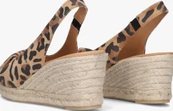 AYANA e espadrilles omo25yu846 bruin New