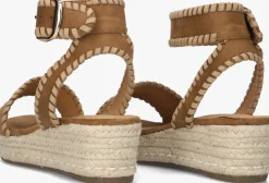 AYANA e sandalen met hak 0047-58 bruin Sale