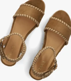 AYANA e sandalen met hak 0047-58 bruin Sale