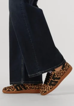 BACK70 e lage sneakers cloud bruin