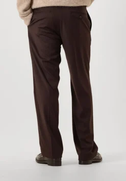 BERWICH e pantalon lucano long bruin New
