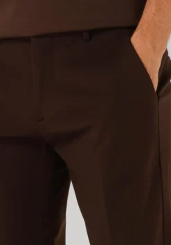 BERWICH e pantalon morello elax bruin Clearance