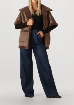 BIBI LOU e enkellaarsjes 501t90vk bruin Sale