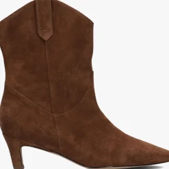 BIBI LOU e enkellaarsjes 800t60aa bruin New