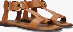 BIBI LOU e platte sandalen 901z10aa bruin Best