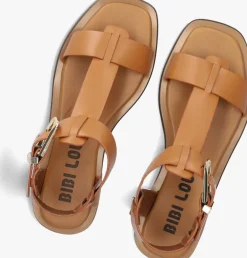 BIBI LOU e platte sandalen 901z10aa bruin Best