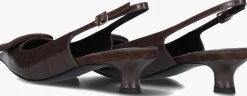 BIBI LOU e slingbacks 613z55vk bruin Clearance