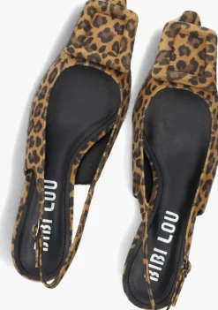 BIBI LOU e slingbacks 641z35vk bruin