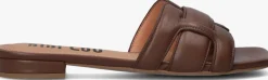 BIBI LOU e slippers 760z10vk bruin Sale