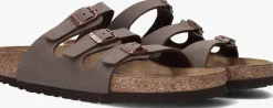 BIRKENSTOCK e badslippers florida bruin Sale