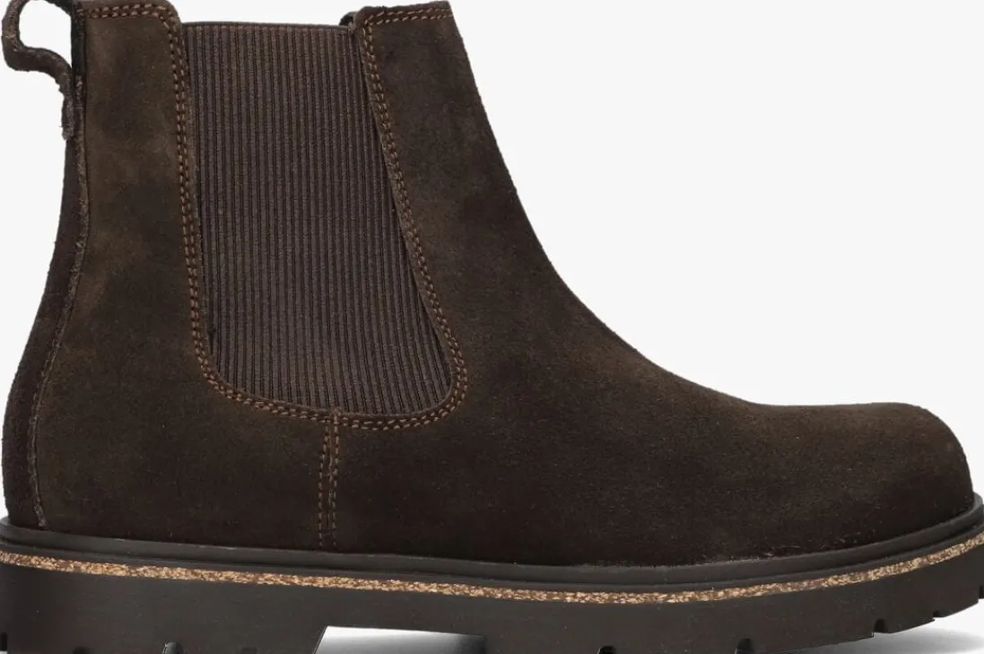 BIRKENSTOCK e chelsea boots highwood slip on men bruin Sale