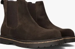 BIRKENSTOCK e chelsea boots highwood slip on men bruin Sale