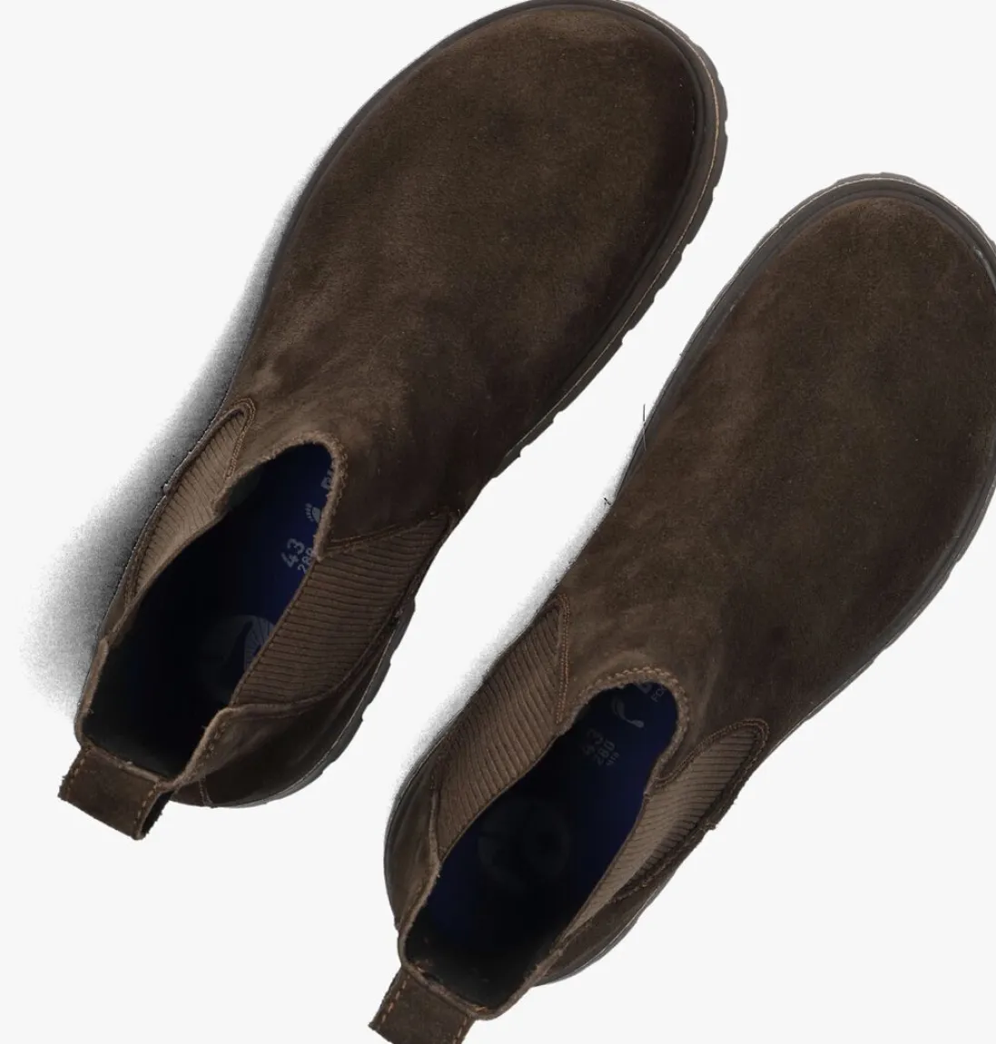 BIRKENSTOCK e chelsea boots highwood slip on men bruin Sale