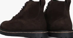 BIRKENSTOCK e veterboots highwood lace mid m bruin Best