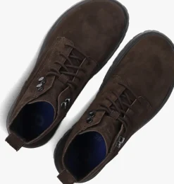 BIRKENSTOCK e veterboots highwood lace mid m bruin Best