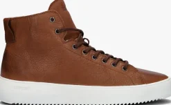 BLACKSTONE e hoge sneakers yg09 bruin Discount