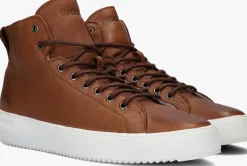 BLACKSTONE e hoge sneakers yg09 bruin Discount