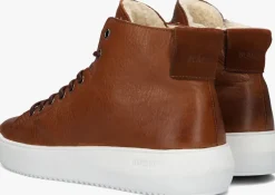 BLACKSTONE e hoge sneakers yg09 bruin Discount