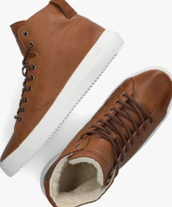 BLACKSTONE e hoge sneakers yg09 bruin Discount
